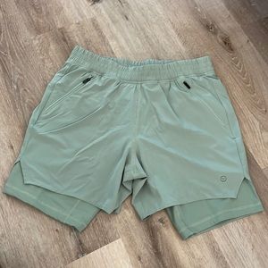 Gilly Hicks Lined Shorts